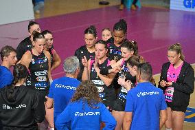 VOLLEY - Serie A2 Femminile - SMI Roma Volley vs Volleyball Casalmaggiore