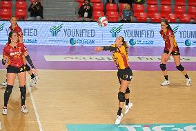VOLLEY - Serie A2 Femminile - SMI Roma Volley vs Volleyball Casalmaggiore