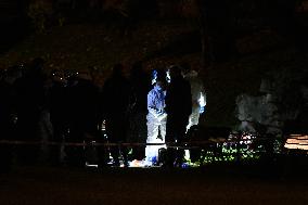 Homeless Man Commits Suicide at Trocadero - Paris