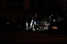 Homeless Man Commits Suicide at Trocadero - Paris