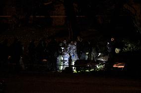 Homeless Man Commits Suicide at Trocadero - Paris