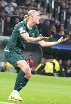 Football - Champion League - Real Madrid - Manchester City