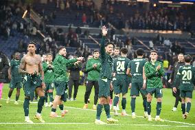 Football - Champion League - Real Madrid - Manchester City