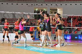 VOLLEY - Serie A2 Femminile - SMI Roma Volley vs Volleyball Casalmaggiore