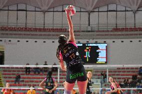 VOLLEY - Serie A2 Femminile - SMI Roma Volley vs Volleyball Casalmaggiore