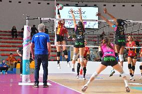 VOLLEY - Serie A2 Femminile - SMI Roma Volley vs Volleyball Casalmaggiore