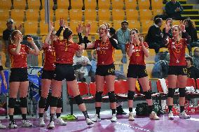 VOLLEY - Serie A2 Femminile - SMI Roma Volley vs Volleyball Casalmaggiore