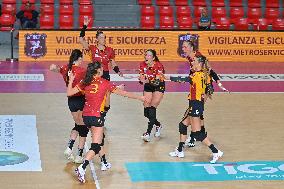 VOLLEY - Serie A2 Femminile - SMI Roma Volley vs Volleyball Casalmaggiore