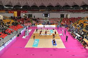 VOLLEY - Serie A2 Femminile - SMI Roma Volley vs Volleyball Casalmaggiore