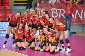 VOLLEY - Serie A2 Femminile - SMI Roma Volley vs Volleyball Casalmaggiore