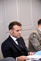 Coalition of The Willing Meeting by Video Conference - Paris