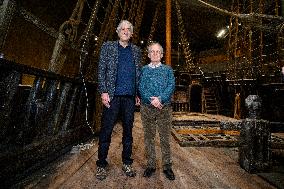NOBEL PRIZE WINNERS AT THE VASA MUSEUM