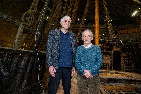NOBEL PRIZE WINNERS AT THE VASA MUSEUM
