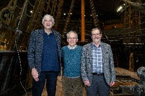 NOBEL PRIZE WINNERS AT THE VASA MUSEUM