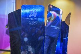 GIOCHI OLIMPICI - Olimpiadi Invernali Milano-Cortina 2026 - Olympic Torch Relay