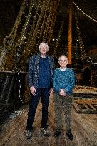 NOBEL PRIZE WINNERS AT THE VASA MUSEUM