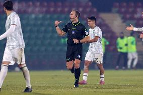 CALCIO - Coppa Italia Serie C - Ternana vs Union Brescia