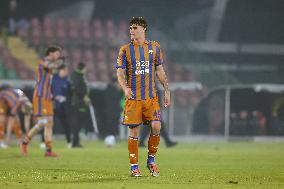 CALCIO - Coppa Italia Serie C - Ternana vs Union Brescia