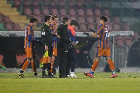 CALCIO - Coppa Italia Serie C - Ternana vs Union Brescia