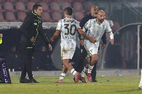 CALCIO - Coppa Italia Serie C - Ternana vs Union Brescia
