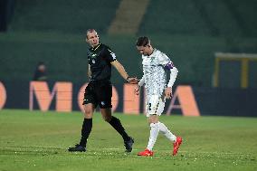CALCIO - Coppa Italia Serie C - Ternana vs Union Brescia