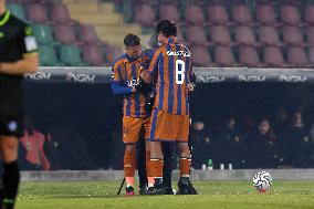 CALCIO - Coppa Italia Serie C - Ternana vs Union Brescia