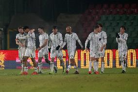 CALCIO - Coppa Italia Serie C - Ternana vs Union Brescia