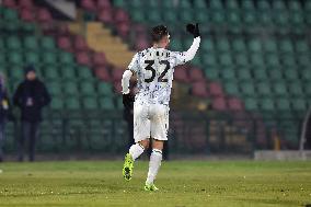 CALCIO - Coppa Italia Serie C - Ternana vs Union Brescia