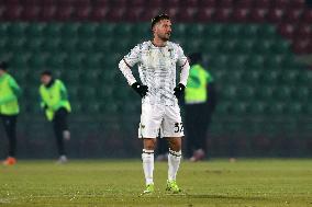 CALCIO - Coppa Italia Serie C - Ternana vs Union Brescia