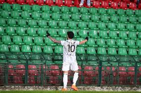 CALCIO - Coppa Italia Serie C - Ternana vs Union Brescia