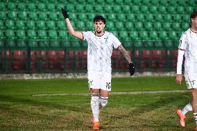 CALCIO - Coppa Italia Serie C - Ternana vs Union Brescia