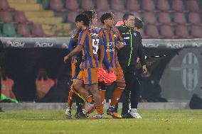 CALCIO - Coppa Italia Serie C - Ternana vs Union Brescia