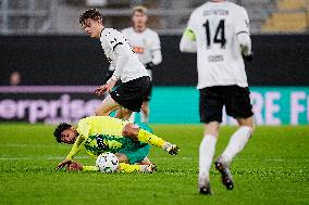 CONFERENCE LEAGUE HÄCKEN-LARNACA