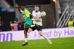 CONFERENCE LEAGUE HÄCKEN-LARNACA