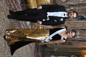 NOBEL 2025 KING'S DINNER