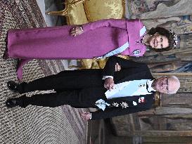 NOBEL 2025 KING'S DINNER