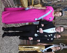 NOBEL 2025 KING'S DINNER