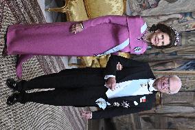 NOBEL 2025 KING'S DINNER