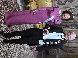 NOBEL 2025 KING'S DINNER