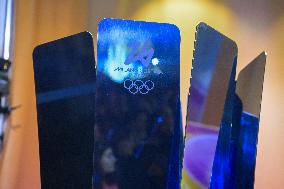 GIOCHI OLIMPICI - Olimpiadi Invernali Milano-Cortina 2026 - Olympic Torch Relay