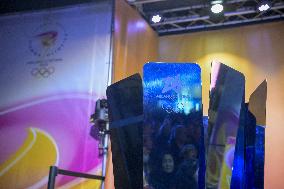 GIOCHI OLIMPICI - Olimpiadi Invernali Milano-Cortina 2026 - Olympic Torch Relay