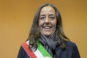 GIOCHI OLIMPICI - Olimpiadi Invernali Milano-Cortina 2026 - Olympic Torch Relay