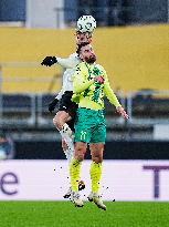 CONFERENCE LEAGUE HÄCKEN-LARNACA