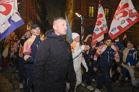 GIOCHI OLIMPICI - Olimpiadi Invernali Milano-Cortina 2026 - Olympic Torch Relay