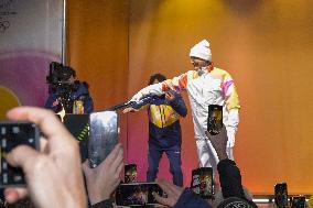 GIOCHI OLIMPICI - Olimpiadi Invernali Milano-Cortina 2026 - Olympic Torch Relay