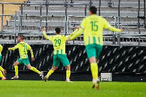 CONFERENCE LEAGUE HÄCKEN-LARNACA