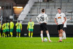 CONFERENCE LEAGUE HÄCKEN-LARNACA