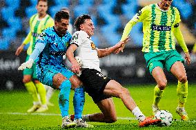 CONFERENCE LEAGUE HÄCKEN-LARNACA