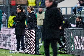 CONFERENCE LEAGUE HÄCKEN-LARNACA