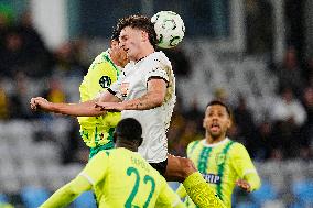 CONFERENCE LEAGUE HÄCKEN-LARNACA